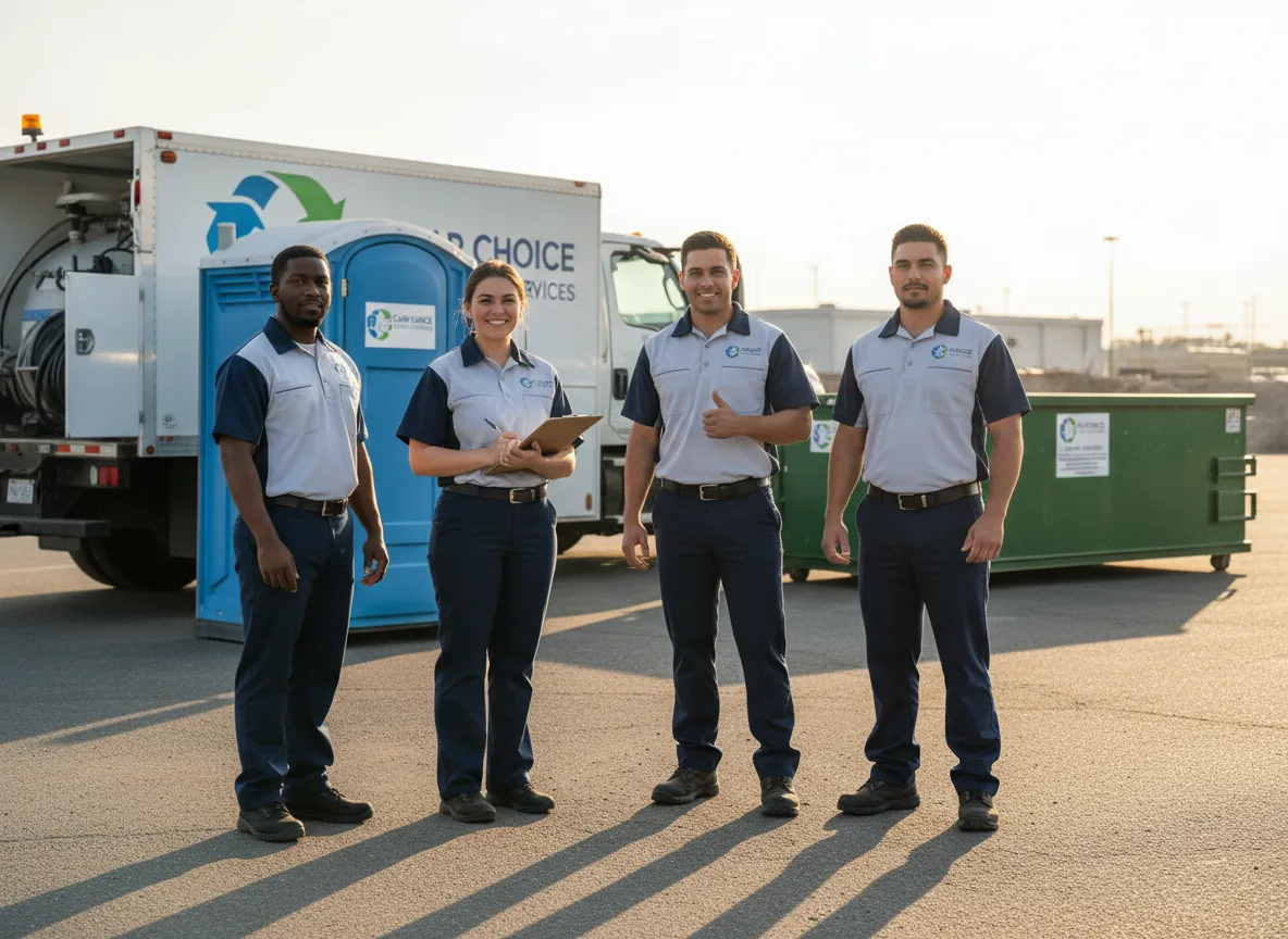 Porta Potty Rental company in Perry, FL